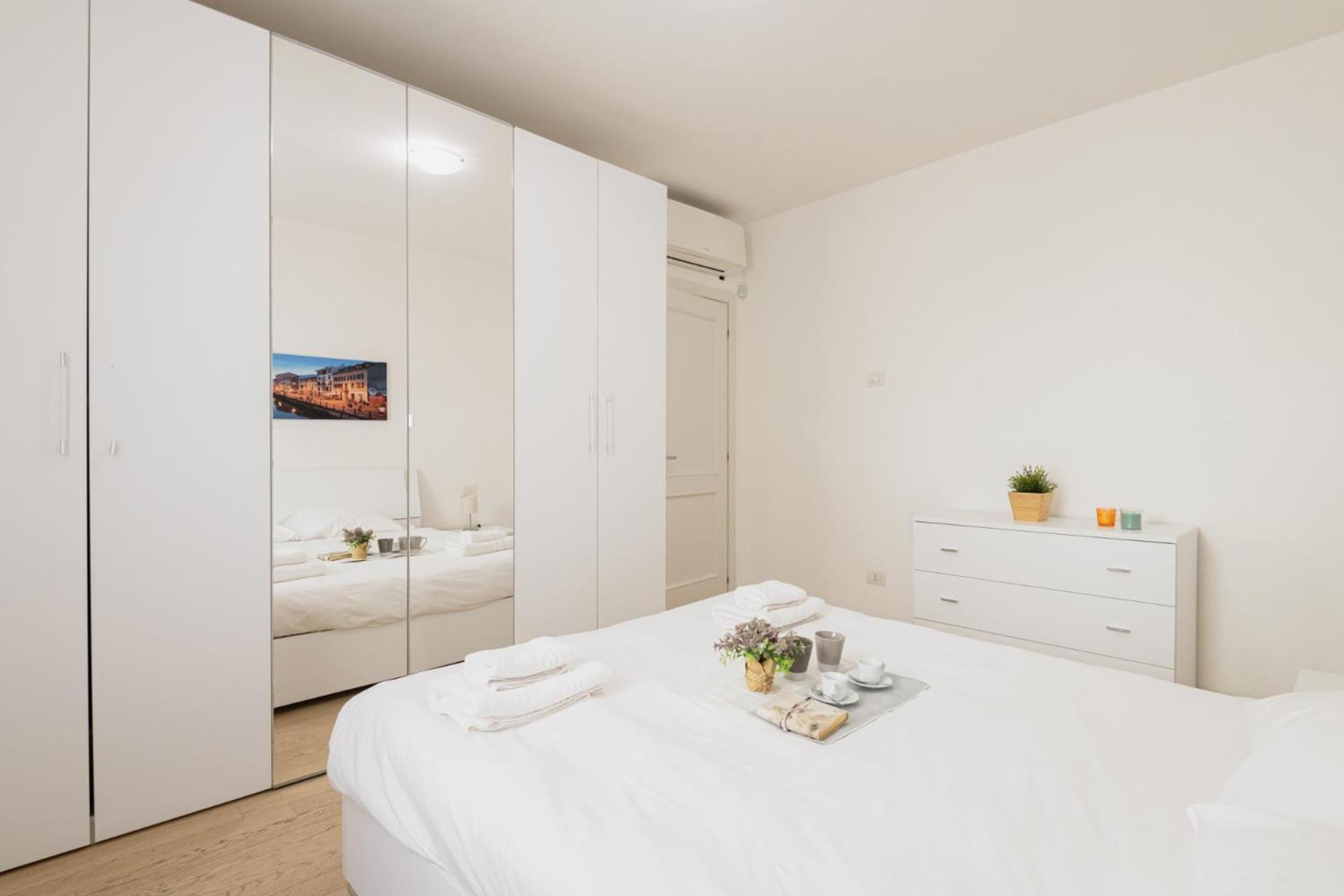 Appartement Easylife - Stile E Comfort Sui Navigli à Milan Extérieur photo