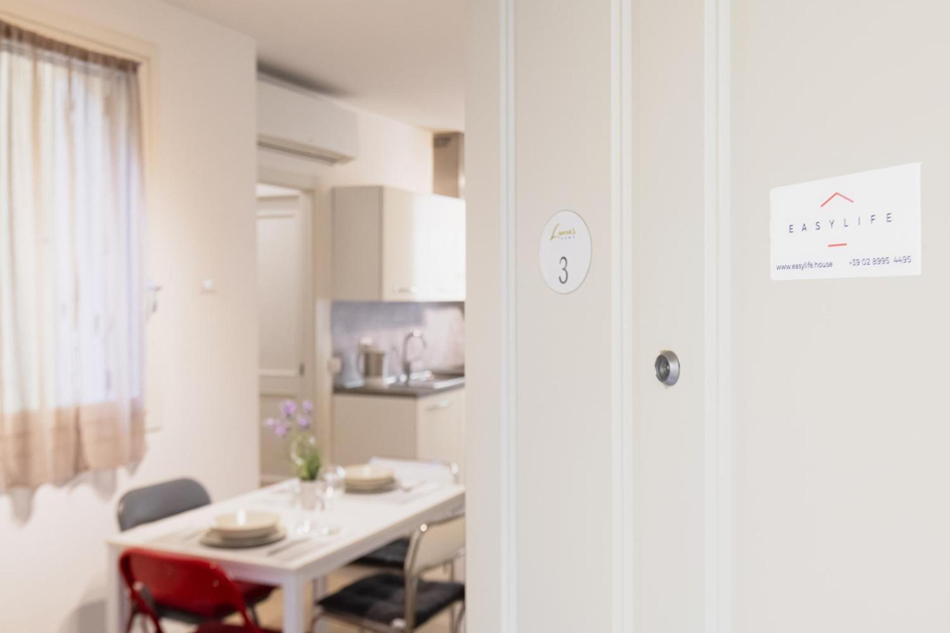 Appartement Easylife - Stile E Comfort Sui Navigli à Milan Extérieur photo