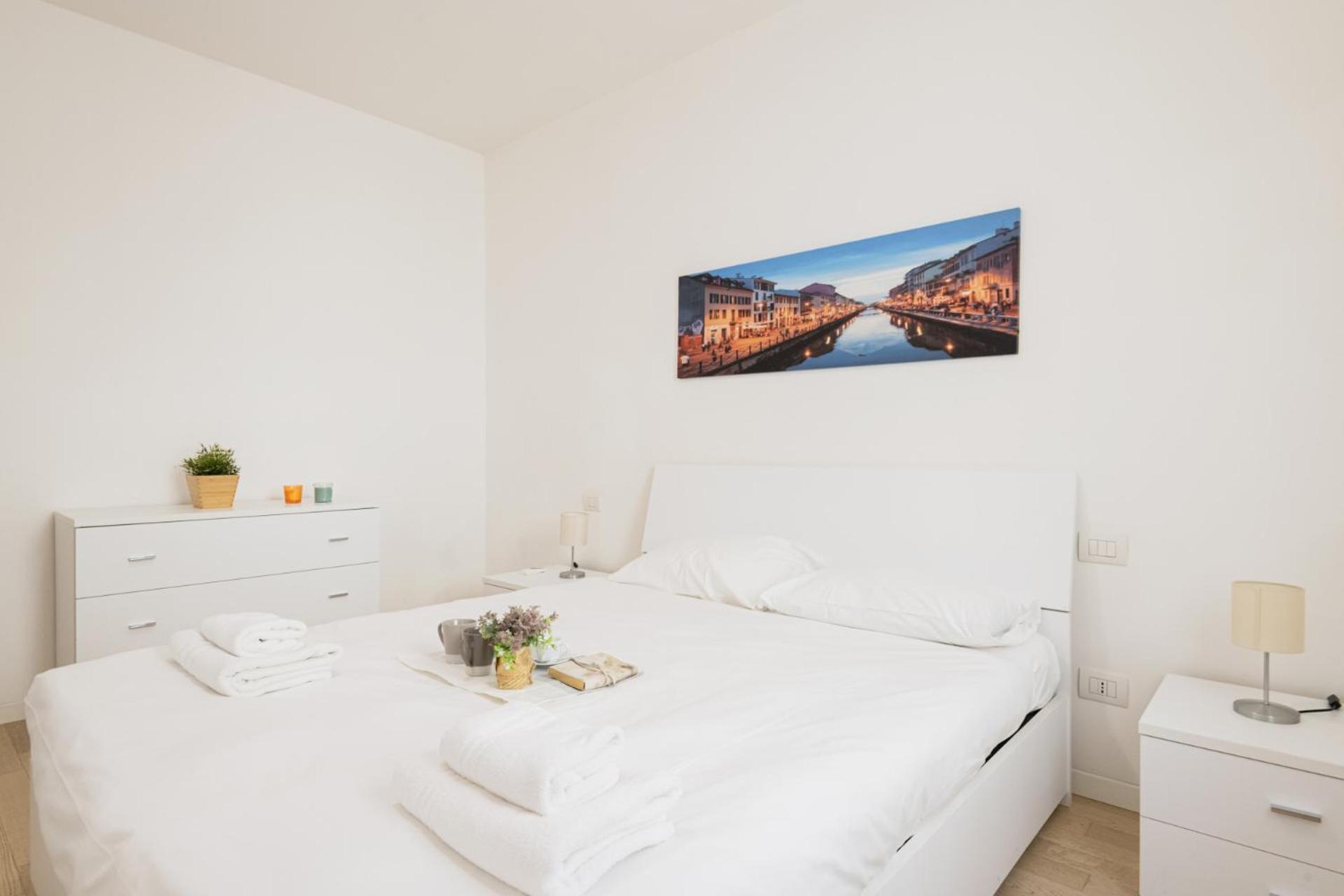Appartement Easylife - Stile E Comfort Sui Navigli à Milan Extérieur photo