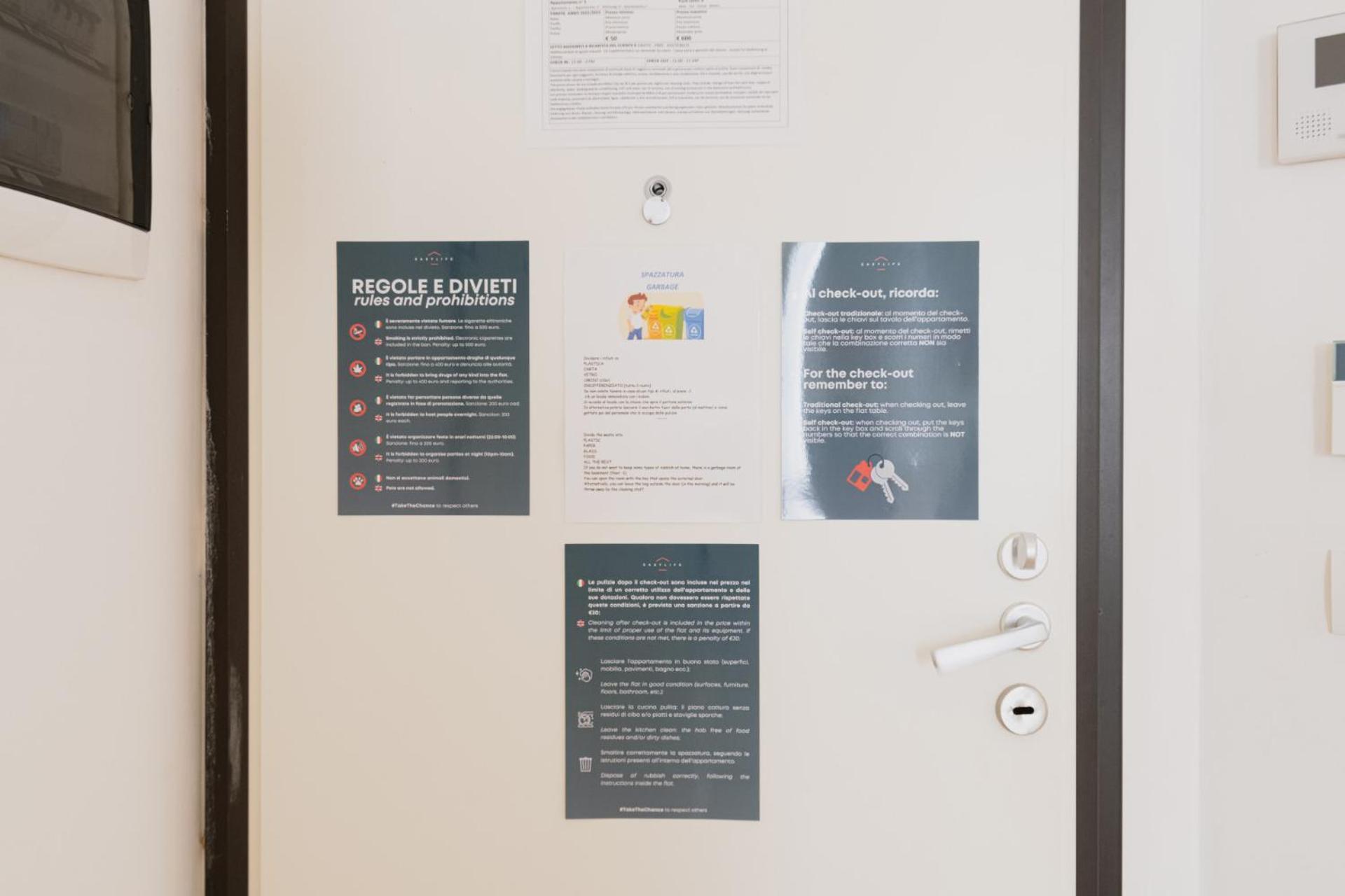 Appartement Easylife - Stile E Comfort Sui Navigli à Milan Extérieur photo