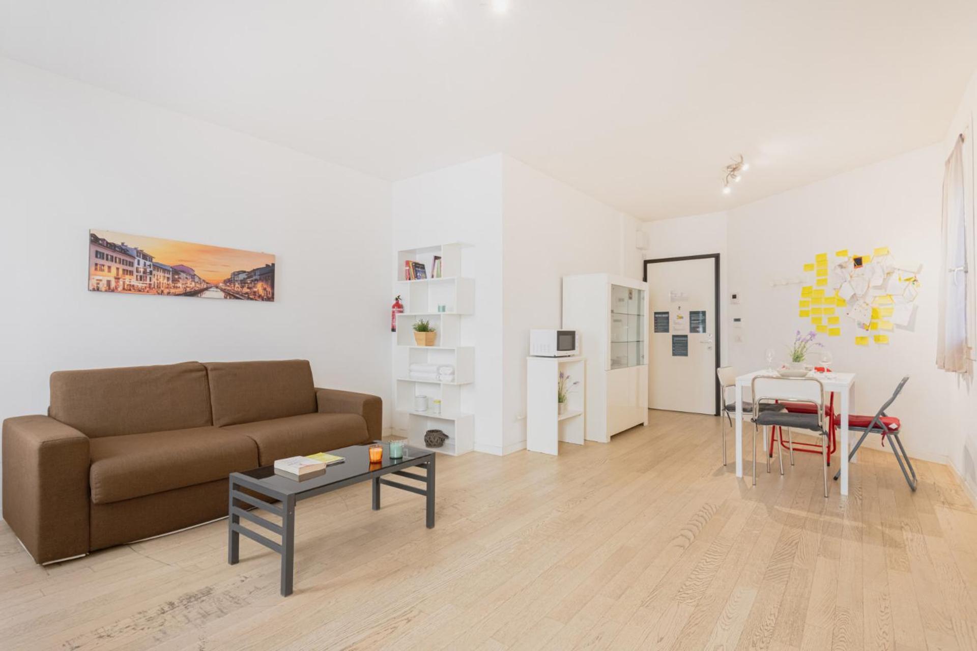 Appartement Easylife - Stile E Comfort Sui Navigli à Milan Extérieur photo