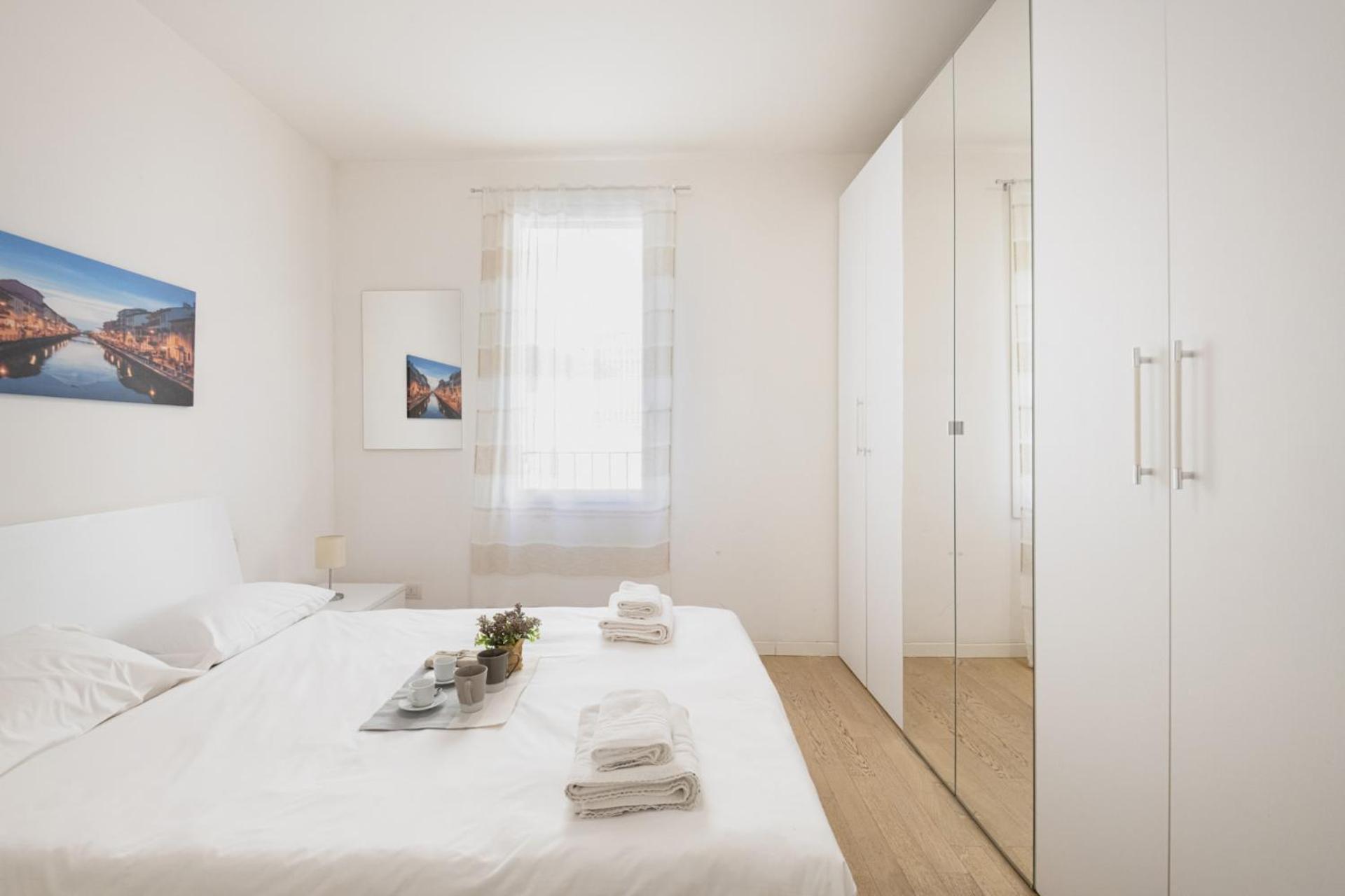 Appartement Easylife - Stile E Comfort Sui Navigli à Milan Extérieur photo