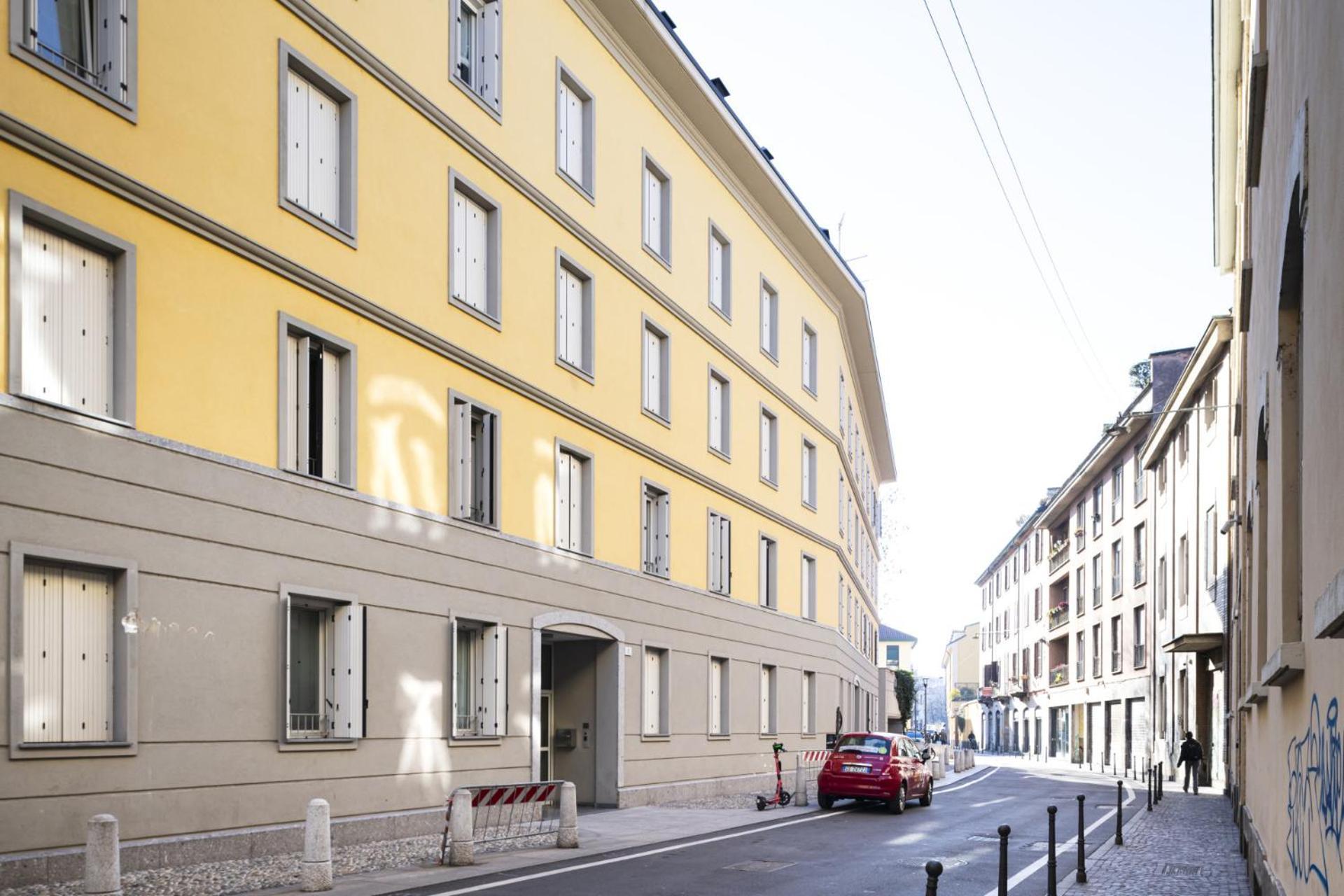 Appartement Easylife - Stile E Comfort Sui Navigli à Milan Extérieur photo